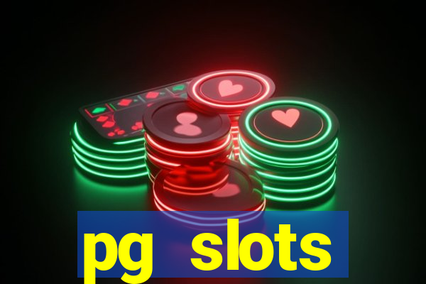 pg slots porcentagem agora